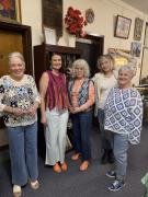 Models from Furbelows